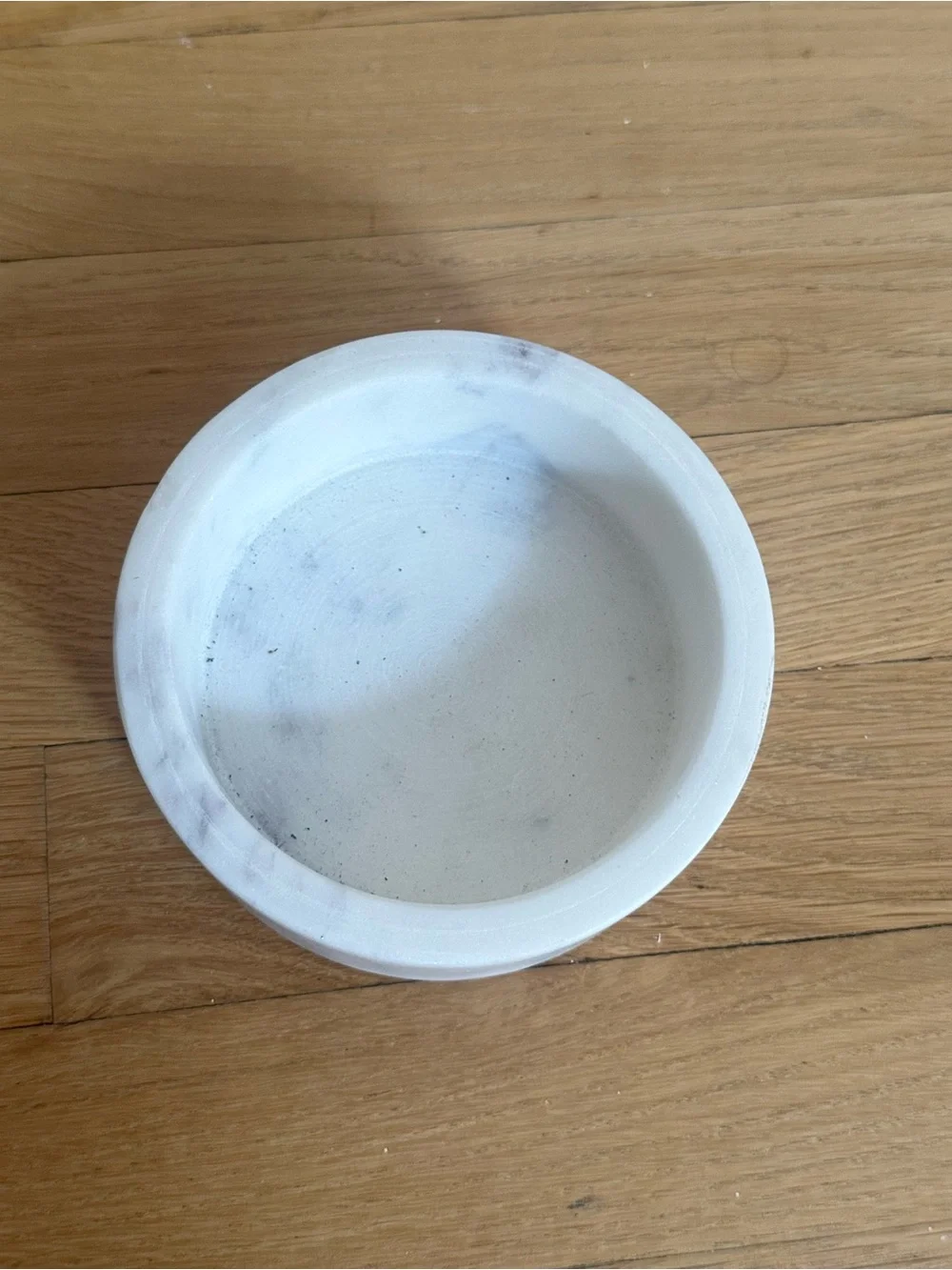 White Marble Wine Coaster